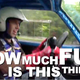 Illustration for article titled Ken Block, Chris Atkinson Spank A Vintage Ford Escort In Woods